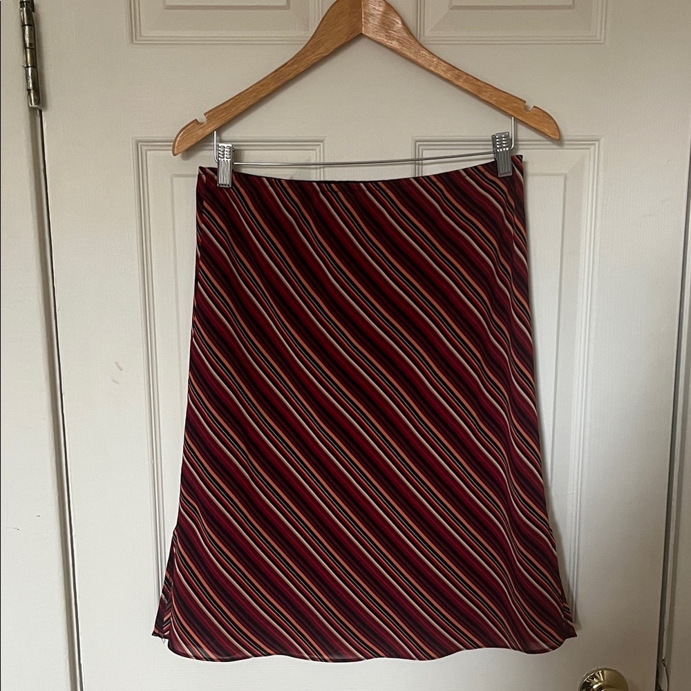 Striped Skirt